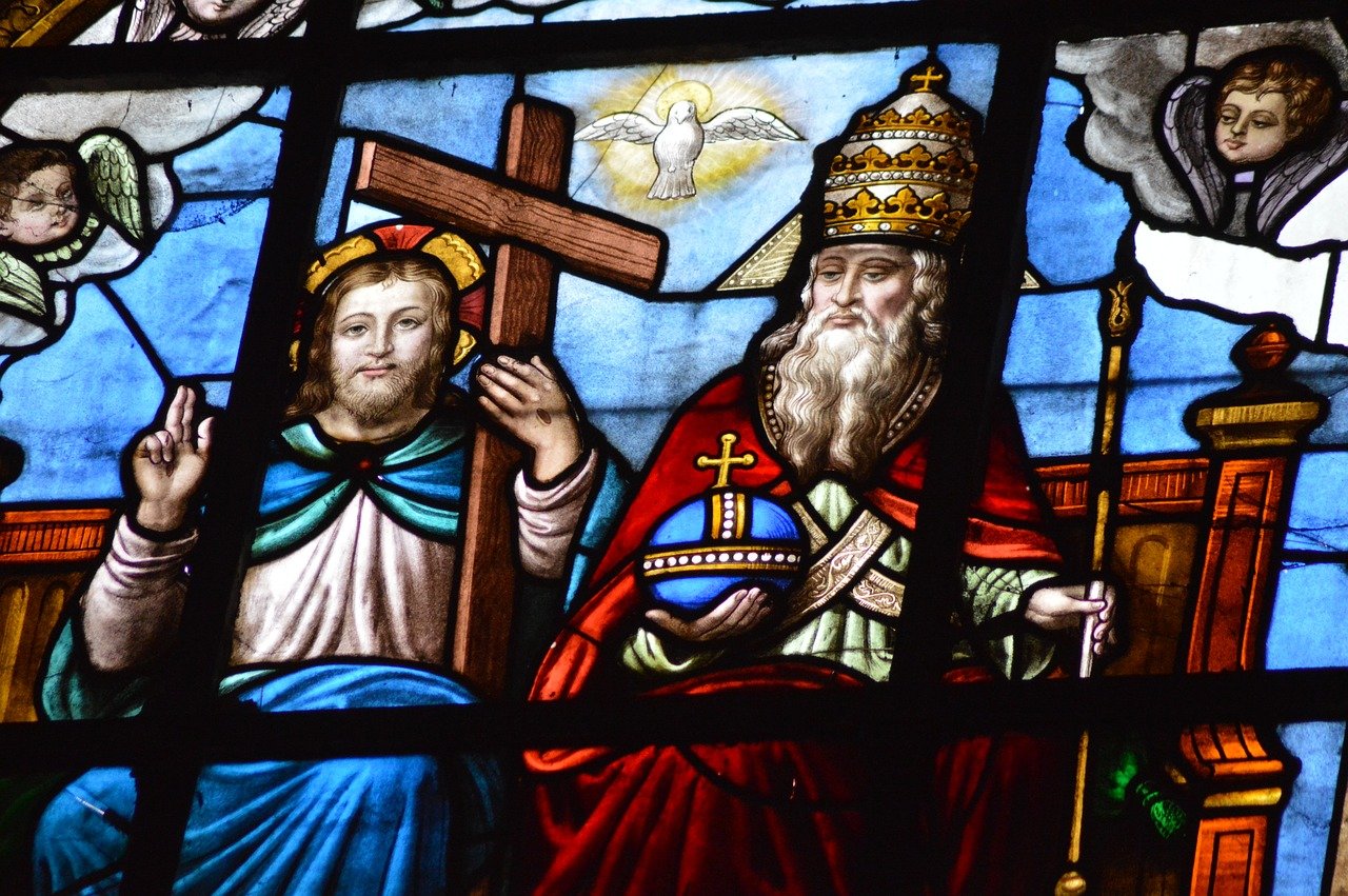 The Trinity - COSCOG7 - Colorado Springs Church of God 7th Day